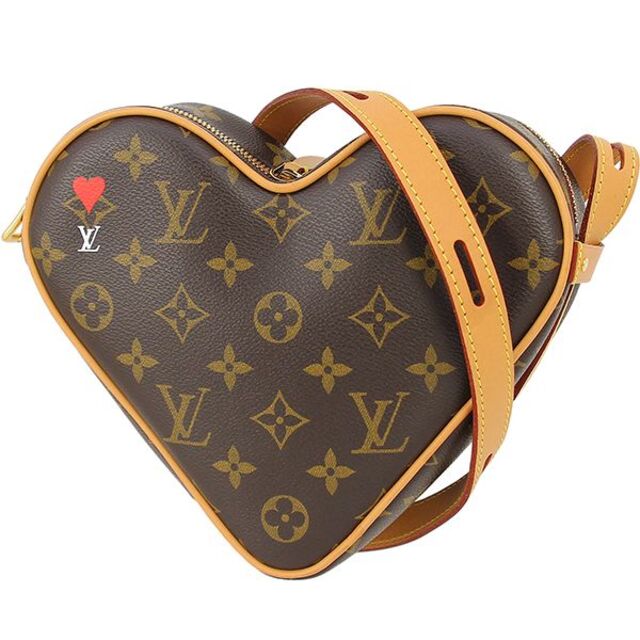 LOUIS VUITTON - LOUIS VUITTON ショルダーバッグ ハート 限定 新品