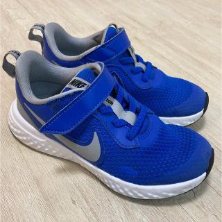 ナイキ(NIKE)のNIKE キッズスニーカー 17cm(スニーカー)