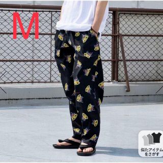 【CHALLENGER】(M)FIREBALL PANTS/新品タグ付/送料込(ワークパンツ/カーゴパンツ)