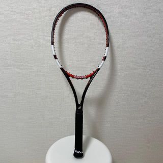 バボラ(Babolat)の《美品》Babolat Pure Control(ラケット)