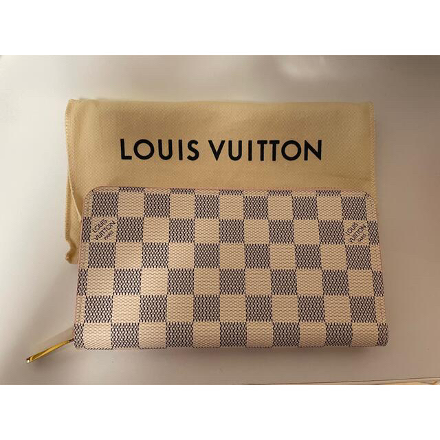 LOUIS VUITTON(ルイヴィトン)のルイヴィトン　ジッピー•ウォレット レディースのファッション小物(財布)の商品写真