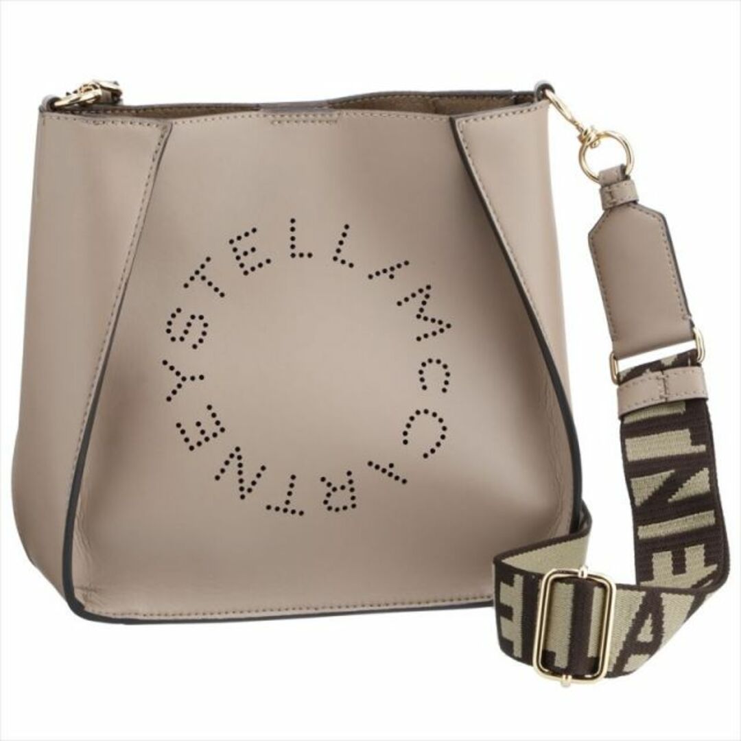 Stella McCartney(ステラマッカートニー)のステラ マッカートニー STELLA McCARTNEY ショルダーバッグ 700073 W8542 POLYAMID MOSS レディースのバッグ(ショルダーバッグ)の商品写真