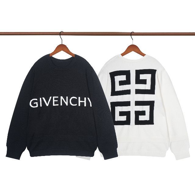 新品 G343#☆Givenchy ジバンシィ☆長袖トレーナー スウェット