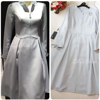 ルネ♡お袖リボン プリマコート-tops.edu.ng