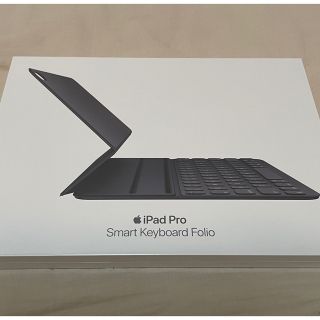 【新品・未開封】SMART KEYBOARD FOLIO 日本語 11インチ c(iPadケース)