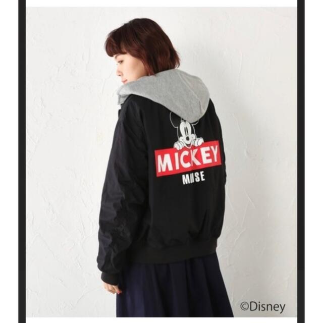 RODEO CROWNS - ロデオクラウンズ ミッキー リバーシブル ブルゾンの ... RODEO♡リバーシブル