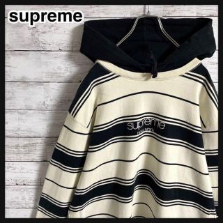 シュプリーム ボーダー パーカー(メンズ)の通販 67点 | Supremeの