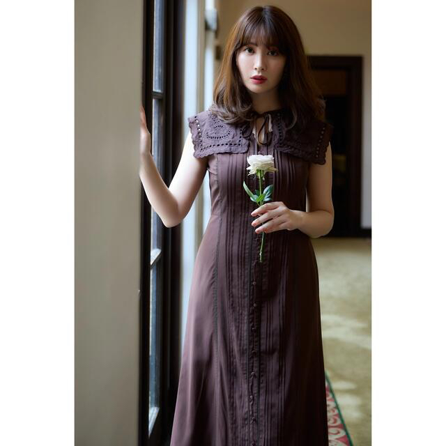 Herlipto♡Loulou Corset Long Dress