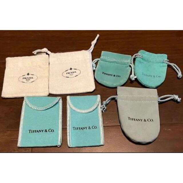 Tiffany & Co.(ティファニー)のTiffany ティファニー＆PRADA プラダ レディースのバッグ(ショップ袋)の商品写真