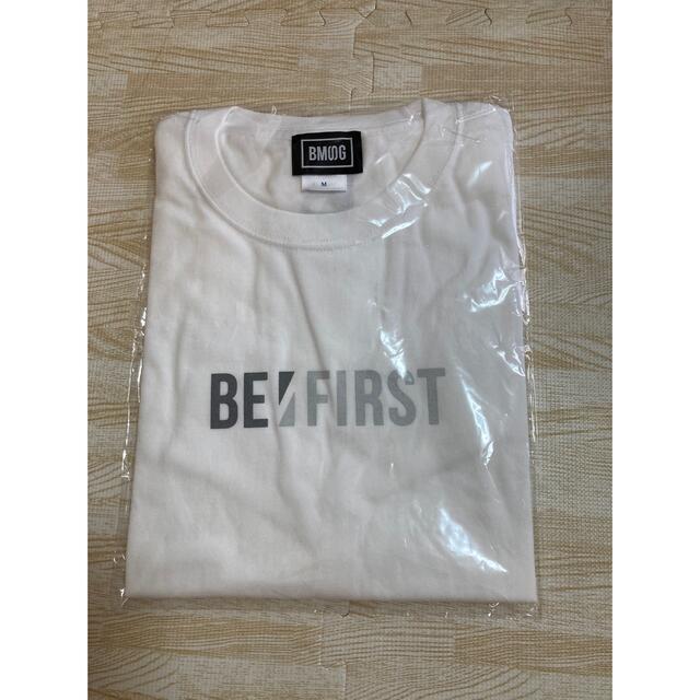 未使用//BE:FIRST Tシャツ(Mサイズ)