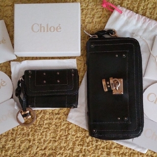クロエ 革 財布(レディース)の通販 700点以上 | Chloeのレディースを 