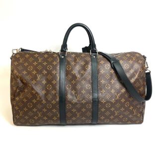 ヴィトン(LOUIS VUITTON) シルバー ボストンバッグ(メンズ)の通販 35点