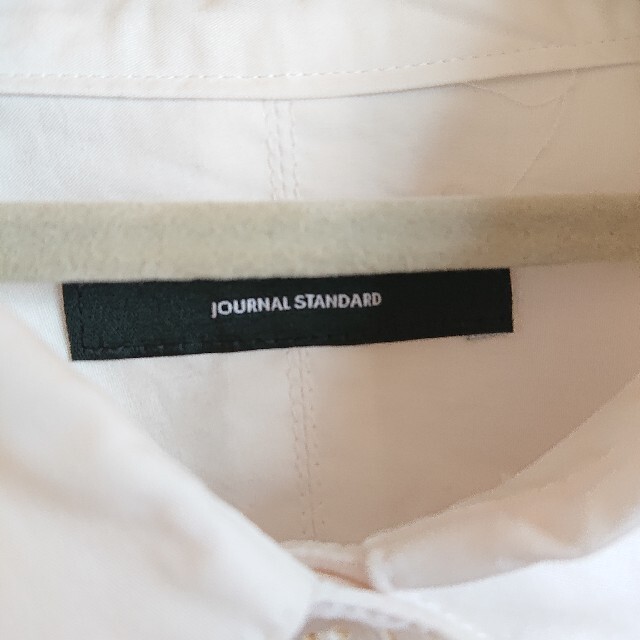 JOURNAL STANDARD(ジャーナルスタンダード)のJOURNAL STANDARD  Aラインシャツ レディースのトップス(シャツ/ブラウス(長袖/七分))の商品写真