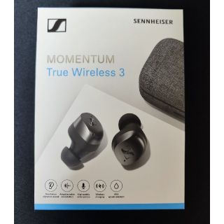 ひげねえさん専用MOMENTUM True Wireless 3 ほぼ新品(ヘッドフォン/イヤフォン)