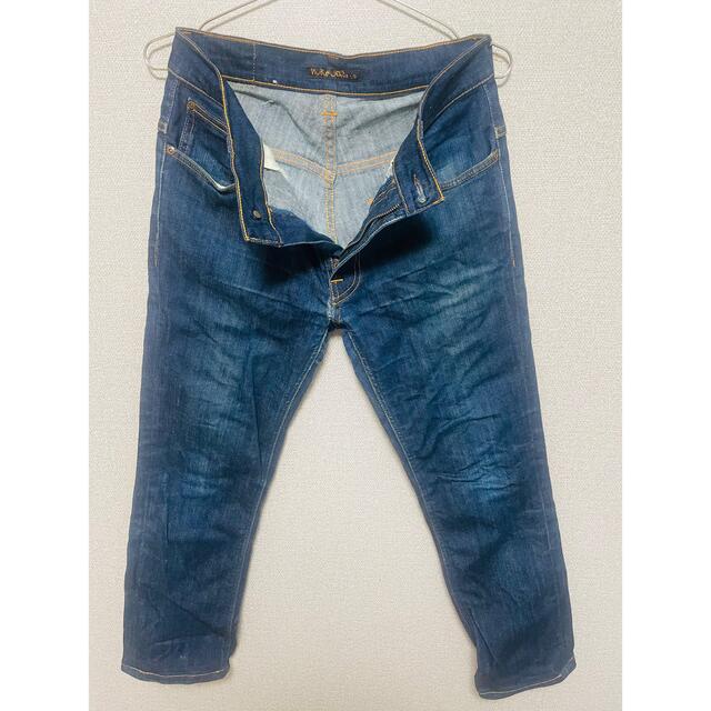 Nudie Jeans(ヌーディジーンズ)のヌーディージーンズ　nudie jeans  メンズのパンツ(デニム/ジーンズ)の商品写真