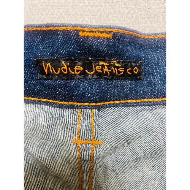 Nudie Jeans(ヌーディジーンズ)のヌーディージーンズ　nudie jeans  メンズのパンツ(デニム/ジーンズ)の商品写真