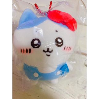 ちいかわ×サンリオキャラクターズ ぷちミニマスコット（ハチワレ・ハローキティ)(キャラクターグッズ)