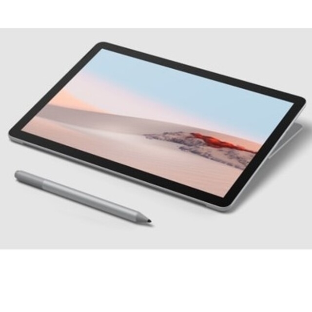 9日まで! 391) LTE対応 マイクロソフト Surface Go2-128