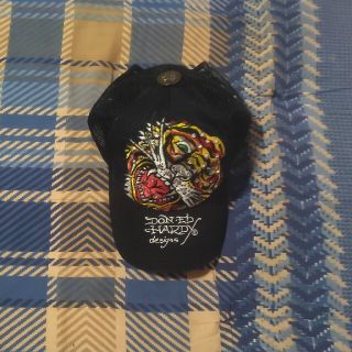 エドハーディー(Ed Hardy)のエドハーディー、帽子！(キャップ)