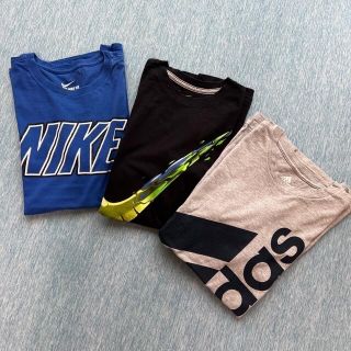 ナイキ(NIKE)のTシャツまとめて　160(Tシャツ/カットソー)