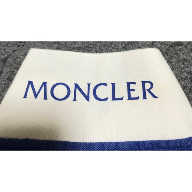 MONCLER(モンクレール)のmocler ポロシャツ メンズのトップス(ポロシャツ)の商品写真