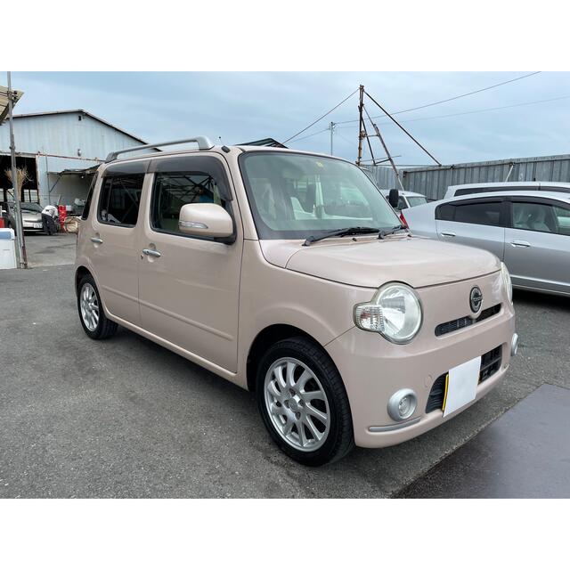 車検めちゃくちゃ長い‼️令和6年1月‼️総額23万円‼️ミラココア‼️