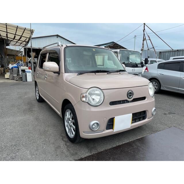 ブランド 新品 ダイハツ ミラココア 車検令和6年1月25日 - crumiller.com