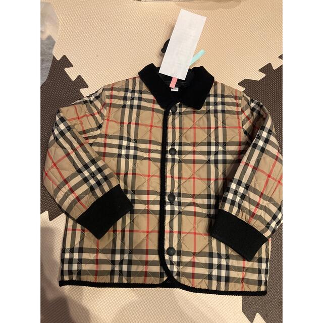 BURBERRY - バーバリー キルティングジャケットの通販 by ぴー