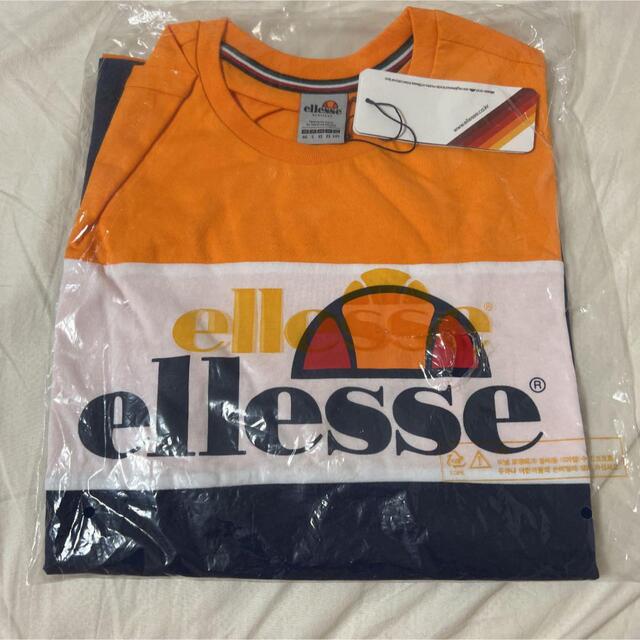 ellesse(エレッセ)のWINNER エレッセ ellesse 半袖 Tシャツ スンユン着用 メンズのトップス(Tシャツ/カットソー(半袖/袖なし))の商品写真