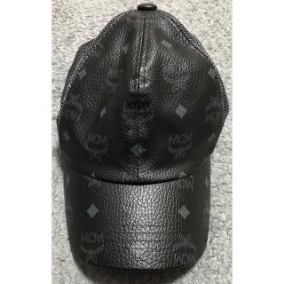 MCM　ロゴベースボールキャップ