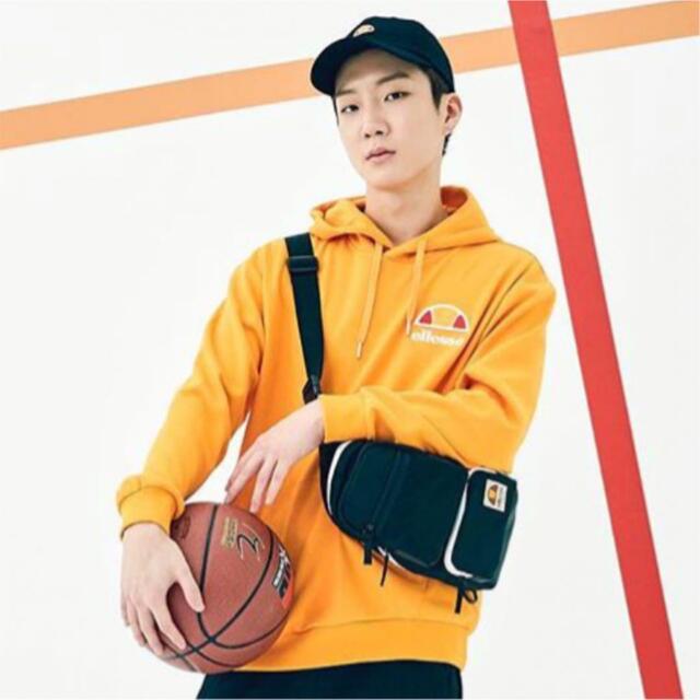 WINNER エレッセ ellesse トレーナー パーカー  スンフン着用