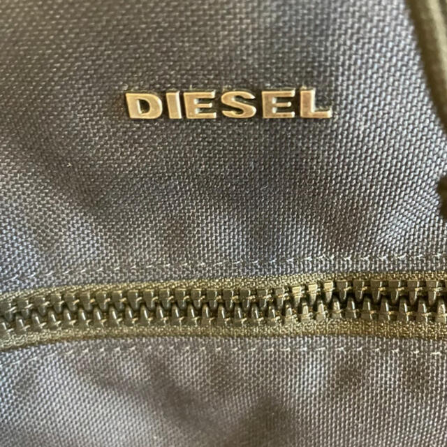 DIESEL(ディーゼル)のDIESEL リュック バックパック メンズのバッグ(バッグパック/リュック)の商品写真