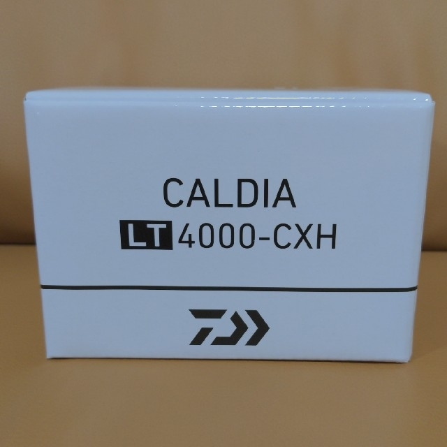 ダイワ カルディア LT4000-CXH 2021年モデル 新品、未開封品