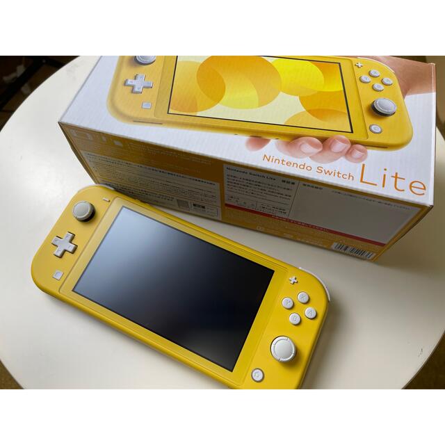 本体のみ　動作正常　Nintendo Switch Lite グレー　2020