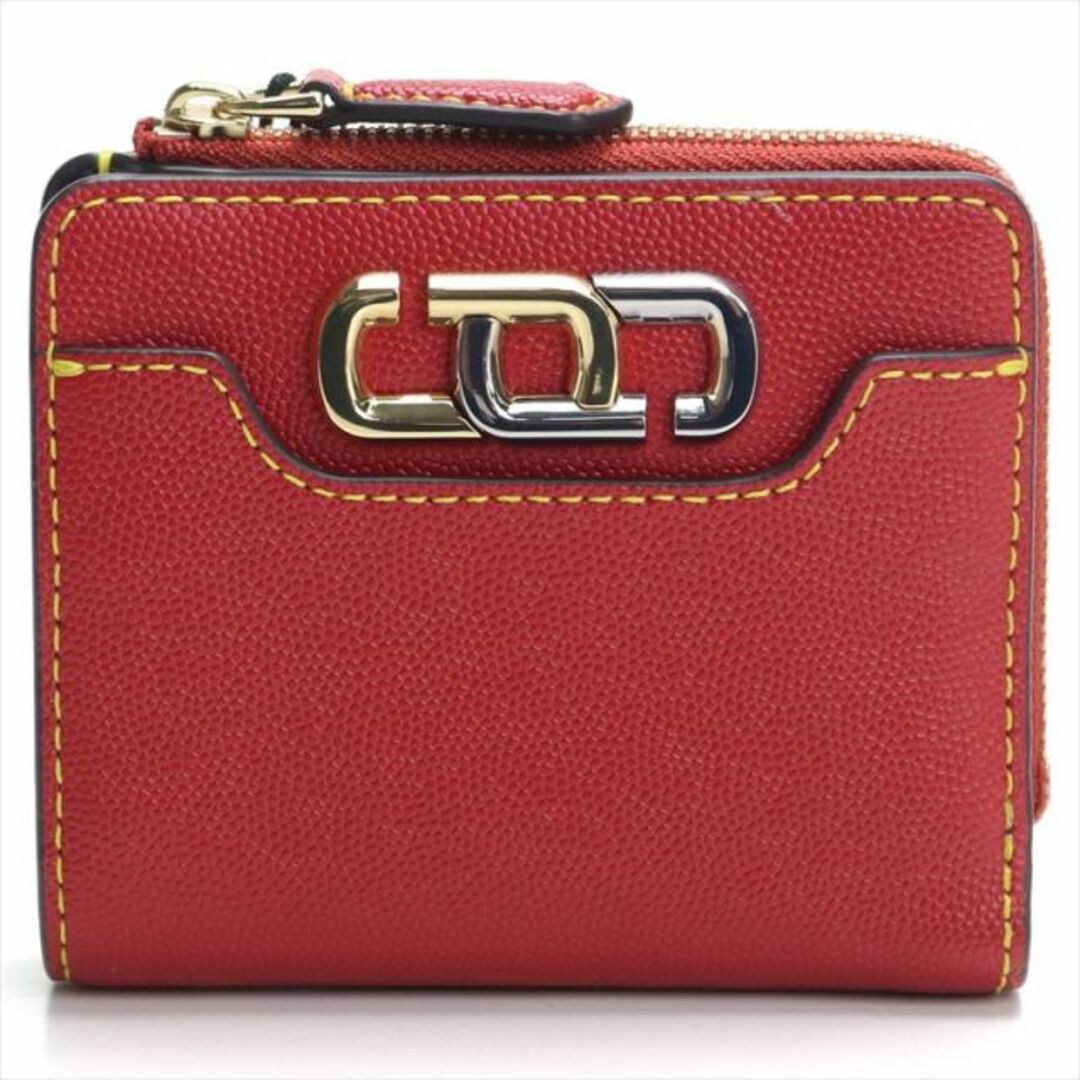 MARC JACOBS - マークジェイコブス 二つ折 財布の通販 by ブランド