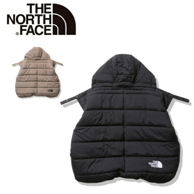 22新作ノースフェイス THE NORTH FACEベビーシェルブランケットWT www