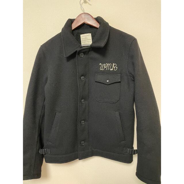 Wacko Maria メルトンジャケット | eloit.com