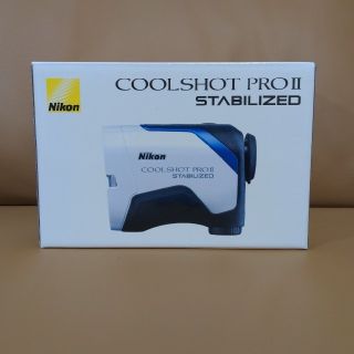 ニコン(Nikon)のニコン COOLSHOT PROII STABILIZED 新品、未開封品(その他)