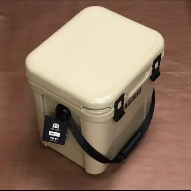 新品☆ YETI イエティ ローディ24 クーラーボックス tan
