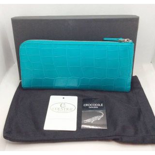 クロコダイル 長財布の通販 100点以上 | Crocodileを買うならラクマ