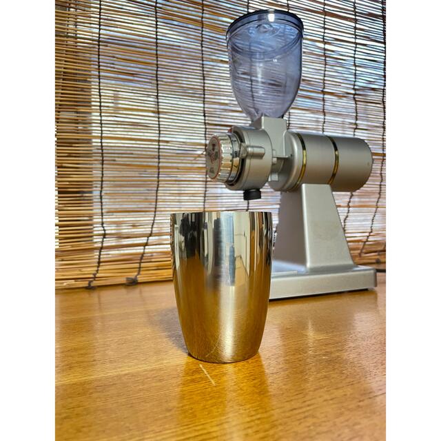 kalita(カリタ) ナイスカットミル シルバー | refeccs.com.br