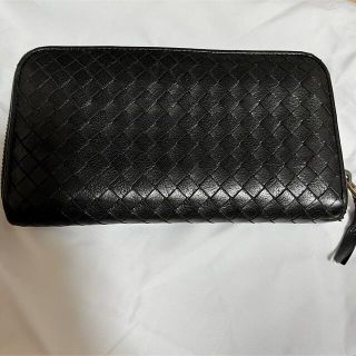 ボッテガヴェネタ(Bottega Veneta)のBOTTEGA VENETA 長財布　中古(財布)