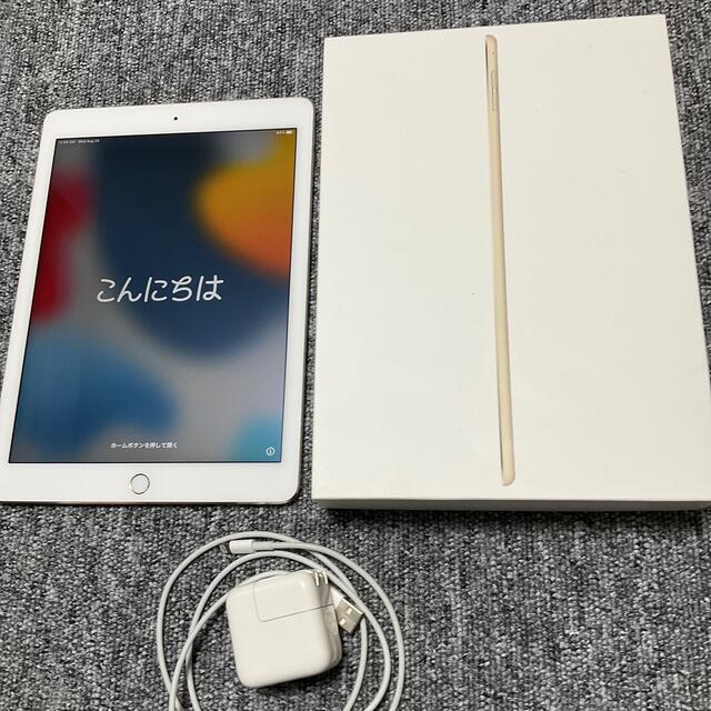 iPad air2  wifi 16GB ゴールド