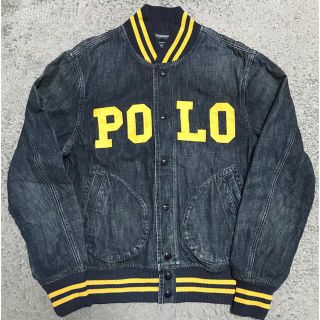 ポロラルフローレン(POLO RALPH LAUREN)のポロラルフローレン　デニムスタジャン(スタジャン)