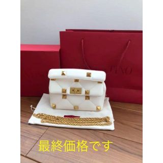 ヴァレンティノ チェーンバッグの通販 61点 | VALENTINOを買うならラクマ