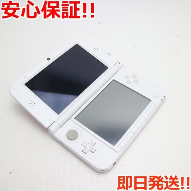 良品 ニンテンドー3DS LL ピンク特記事項