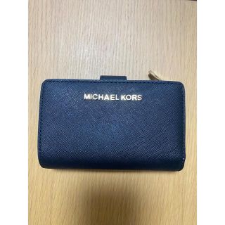 マイケルコース(Michael Kors)のMICHAEL KORS 2つ折り財布(財布)