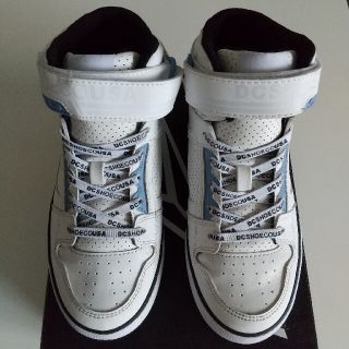 ディーシーシュー(DC SHOE)のハイカット☆スニーカー(スニーカー)