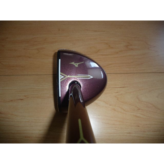 mizuno PG-509 ブラウン 85cm 550g パークゴルフクラブ mizuno PG-509 ブラウン 85cm 550g パークゴルフクラブ