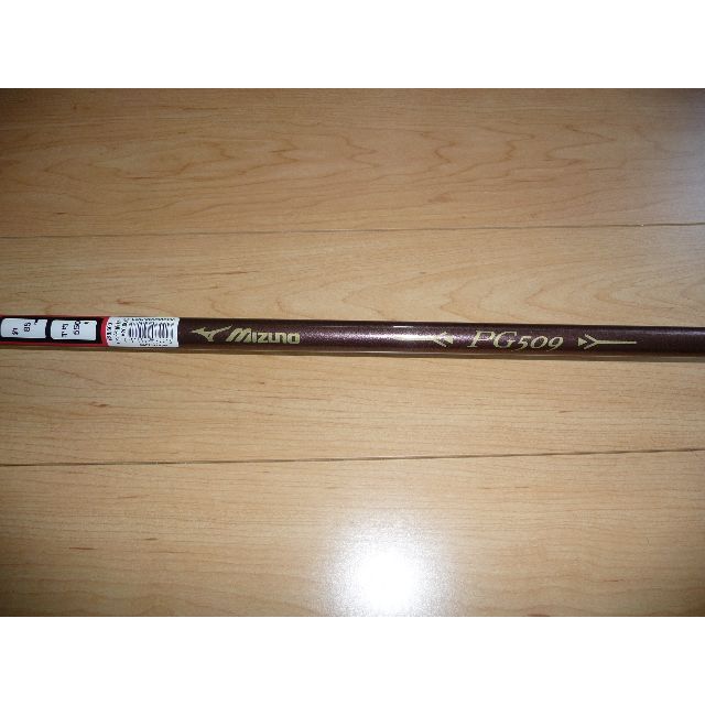mizuno PG-509 ブラウン 85cm 550g パークゴルフクラブ mizuno PG-509 ブラウン 85cm 550g パークゴルフクラブ